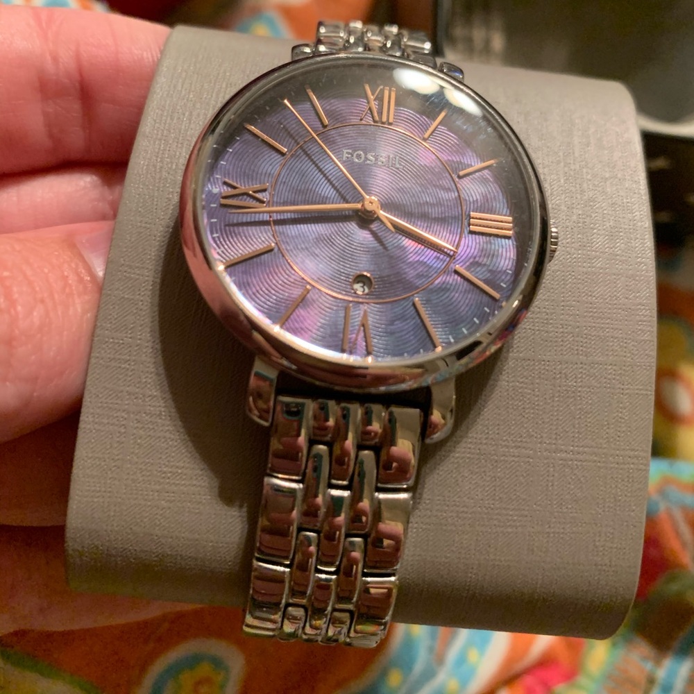 Fossil Watch - Picture 2 of 5